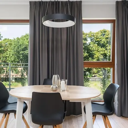Bukowska By Kramm Apartmán *