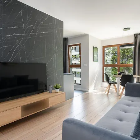 Bookowska Apartamento *