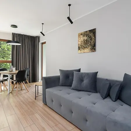 Bukowska By Kramm Apartmán