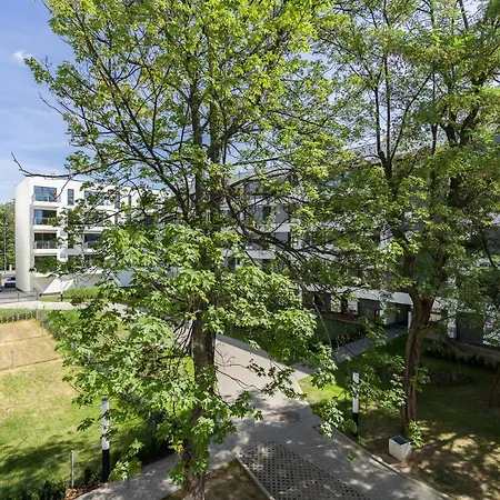 Apartmán Bukowska By Kramm Poznaň
