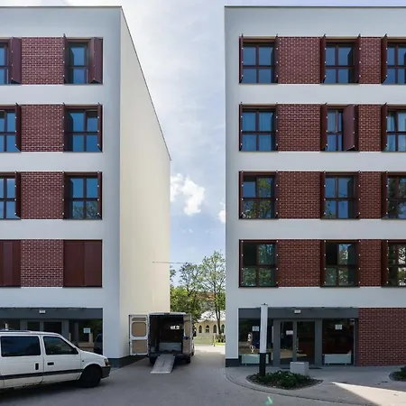 Bookowska Apartamento