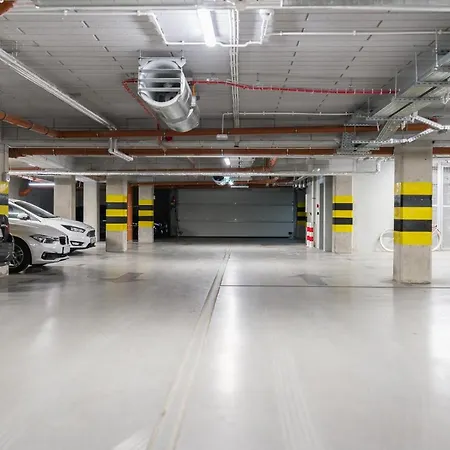 شقة Bookowska بوزنان