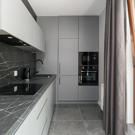 Apartment Bookowska *