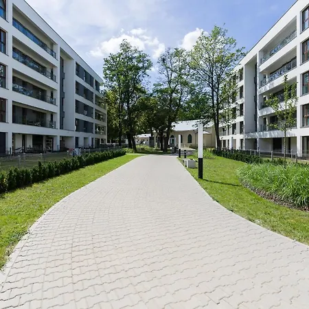 Bukowska Apartments By Kramm Διαμέρισμα