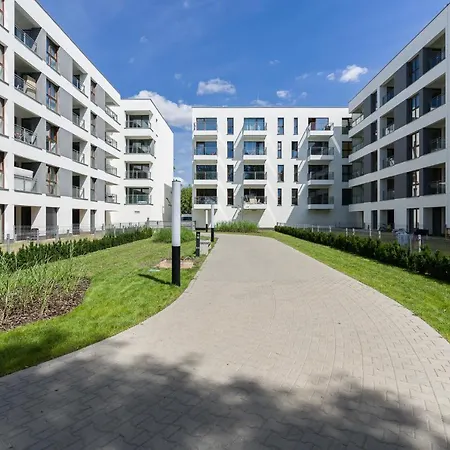Bukowska Apartments By Kramm Διαμέρισμα *