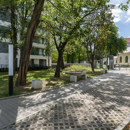 Bukowska Apartments By Kramm Διαμέρισμα Πόζναν