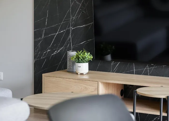 아파트 Bookowska 포즈난