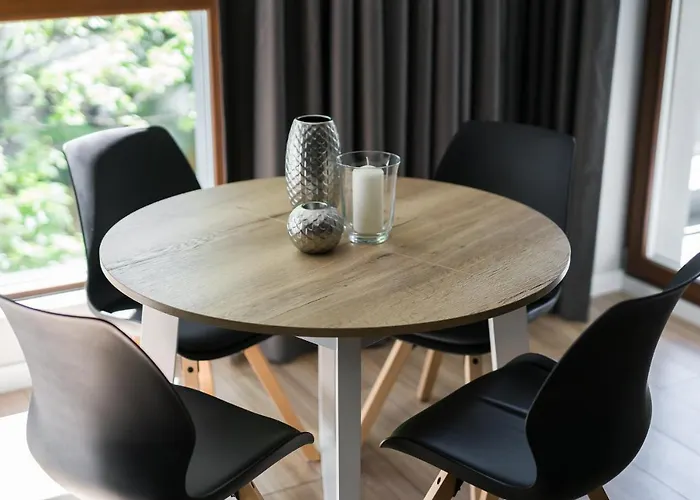 Bookowska 아파트 포즈난