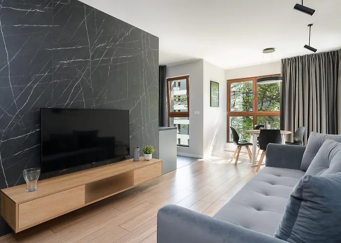 Bookowska 아파트 *