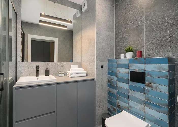 Bookowska 아파트 *