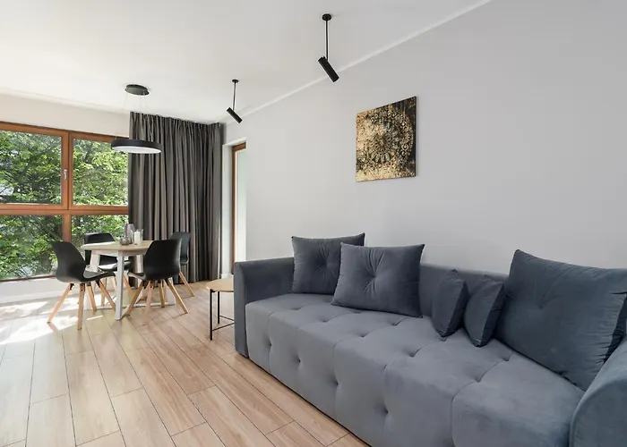 Bookowska Appartement