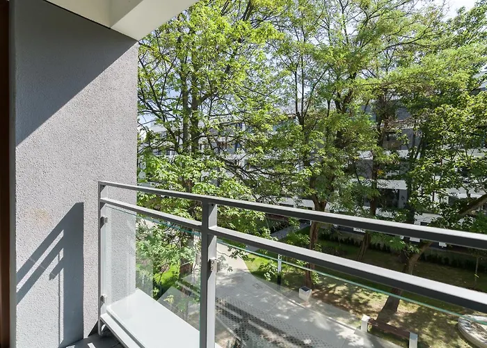 Bookowska Appartement