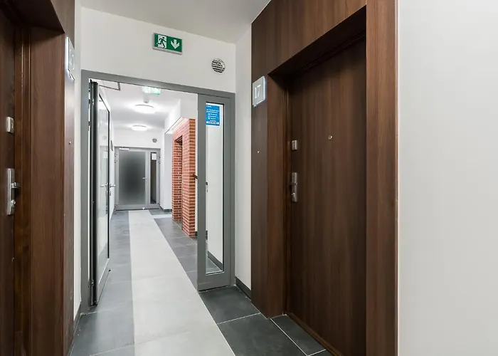 Bookowska 아파트 *