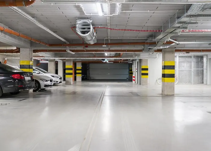 아파트 Bookowska 포즈난