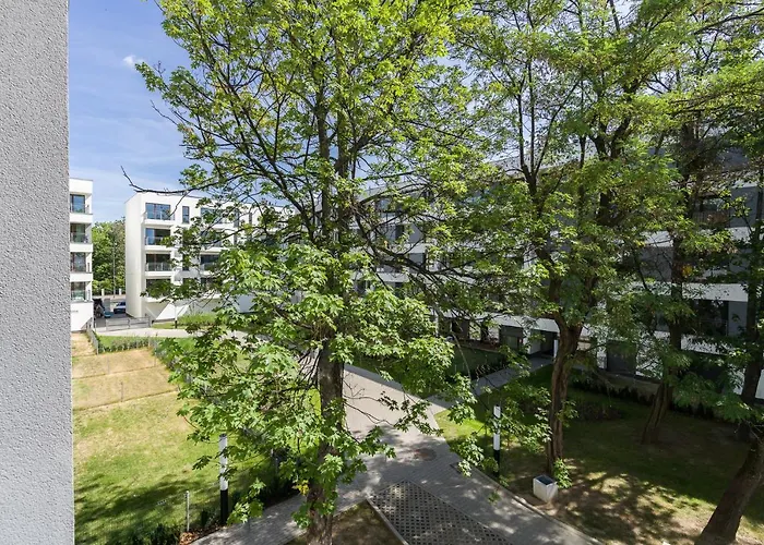 아파트 Bookowska 포즈난