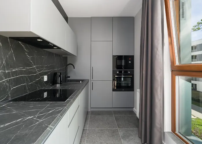 아파트 Bookowska *