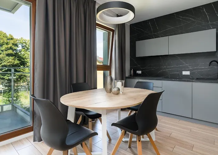 아파트 Bookowska 포즈난