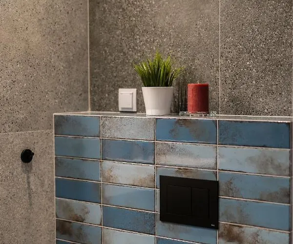 아파트 Bookowska 포즈난