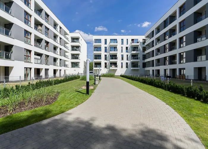 Bookowska 아파트 *