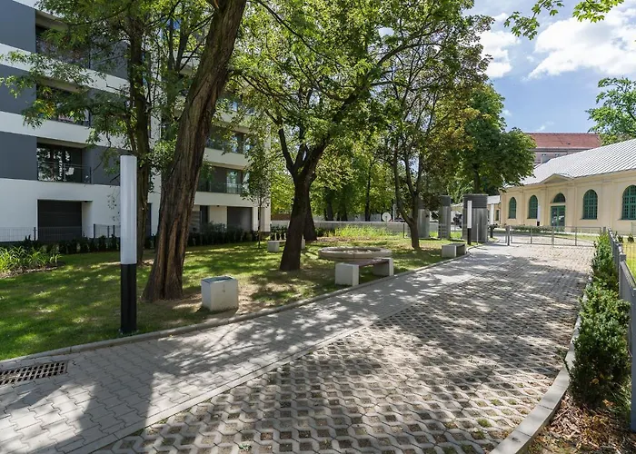 Bookowska 아파트 포즈난