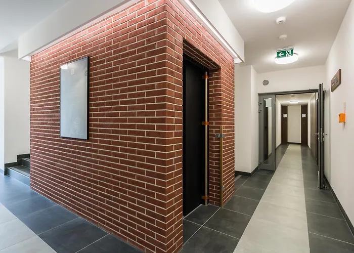 Bookowska 아파트 포즈난